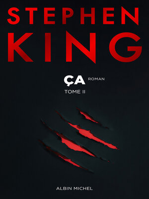 Ca--tome 2 - ebook